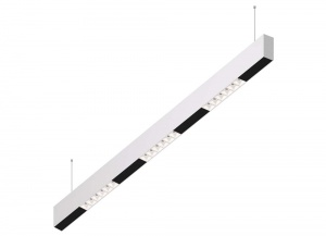 Подвесной светодиодный светильник Donolux Eye-Line Белый 18W 3000K DL18515S121W18.34.1000WB
