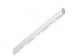 Подвесной светодиодный светильник Donolux Eye-Line Белый 18W 3000K DL18515S121W18.48.1000WW