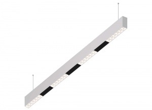 Подвесной светодиодный светильник Donolux Eye-Line Белый 24W 3000K DL18515S121W24.48.1000WB