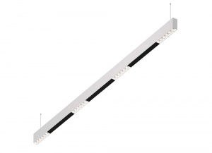 Подвесной светодиодный светильник Donolux Eye-Line Белый 24W 3000K DL18515S121W24.34.1500WB