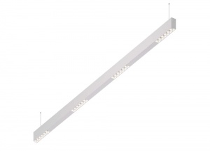 Подвесной светодиодный светильник Donolux Eye-Line Белый 24W 3000K DL18515S121W24.34.1500WW