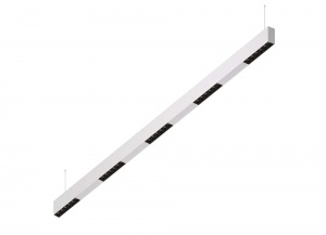 Подвесной светодиодный светильник Donolux Eye-Line Белый 30W 3000K DL18515S121W30.34.1500BW
