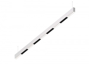 Подвесной светодиодный светильник Donolux Eye-Line Белый 30W 3000K DL18515S121W30.34.1500WB