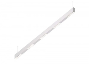 Подвесной светодиодный светильник Donolux Eye-Line Белый 30W 3000K DL18515S121W30.34.1500WW