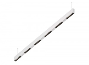 Подвесной светодиодный светильник Donolux Eye-Line Белый 36W 3000K DL18515S121W36.34.1500BW