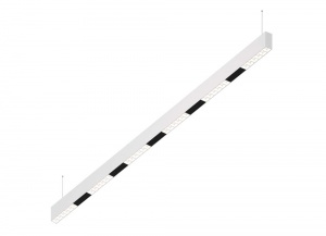Подвесной светодиодный светильник Donolux Eye-Line Белый 36W 3000K DL18515S121W36.34.1500WB