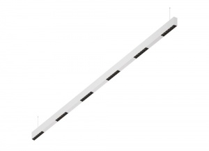 Подвесной светодиодный светильник Donolux Eye-Line Белый 36W 3000K DL18515S121W36.34.2000BW