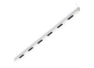 Подвесной светодиодный светильник Donolux Eye-Line Белый 42W 3000K DL18515S121W42.34.2000WB