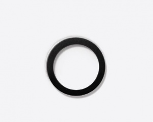  Декоративное алюминиевое кольцо для лампы Donolux DL18262 Ring GU10 Black