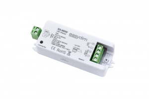 Приемник-контроллер EasyDim RX-MINI для монохромной светодиодной ленты 001502