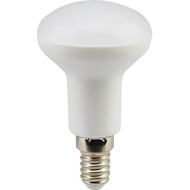  Светодиодная рефлекторная лампа E14  7W 220V 2800K R50 (композит) G4SW70ELC Ecola