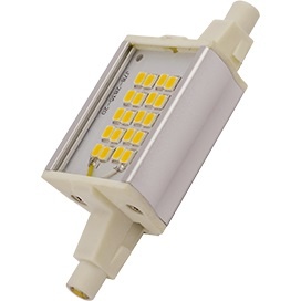  Светодиодная прожекторная лампа Premium F78  R7s 6W 220V 6500K J7PD60ELC Ecola