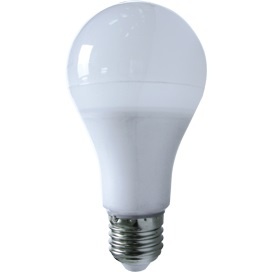  Светодиодная лампа Premium Classic E27  14W 220-240V 6500K 360° A65 матовый шар (композит) K7SD14ELB Ecola