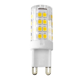 Светодиодная лампа Ecola G9  LED  5W Corn Micro 220V 6400K 320° 50x16 G9RD50ELC