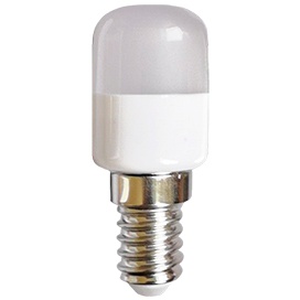 Светодиодная лампа Ecola T25 LED Micro  1.5W E14 4000K капсульная 270° матовая для холодил. шв. машинки и т.д. 55x22 mm B4TV15ELC