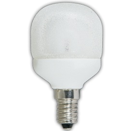 Светодиодная лампа Ecola cylinder 10W DEP/T45 220V E14 4000K Искристый цилиндр  86х45 B4SV10ECD