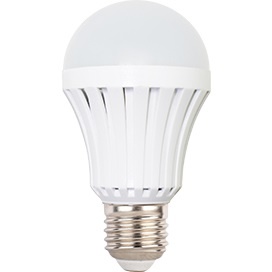  Светодиодная лампа Classic Eco  E27 9,2W 2700K 220V A60 матовый шар TK7W92ELY Ecola