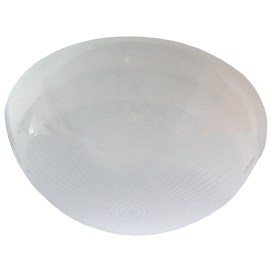  Накладной светильник Круг, матовое стекло TP53L1ECR Ecola