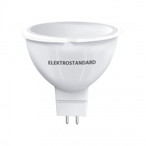 Светодиодная лампа Elektrostandard JCDR01 9W 220V 3300K BLG5307 4690389104244