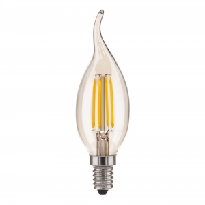  Светодиодная лампа Elektrostandard Свеча на ветру BL130 7W 4200K E14 