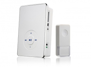  DBQ10M WL MP3 16M IP44 Белый  