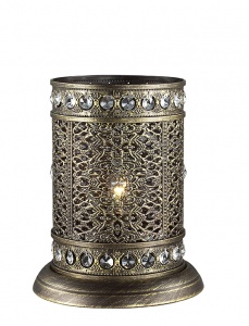  Настольная лампа Favourite Karma 1626-1T