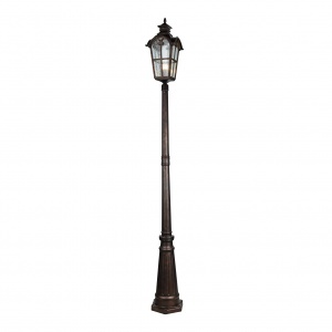  Уличный светильник-столб Favourite Bristol 2036-1F