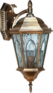  Светильник уличный настенный PL151 Витраж с овалом 11320 Feron
