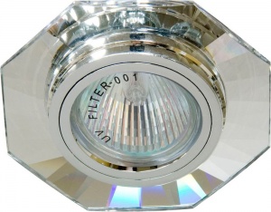  Встраиваемый светильник 8120-2 MR16 19730 Feron