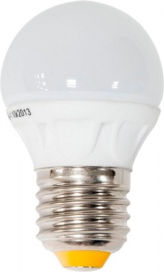  Светодиодная лампа LB-38 NEW  E27 5W 2700K 230V 160° G45 25404 Feron