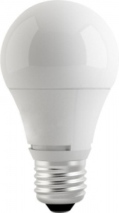  Светодиодная лампа LB-92  E27 10W 4000K 230V 160° A60 25458 Feron