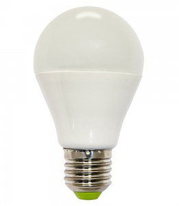  Светодиодная лампа LB-93  E27 12W 4000K 230V 160° A60 25487 Feron