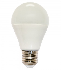  Светодиодная лампа LB-93  E27 12W 6400K 230V 160° A60 25490 Feron