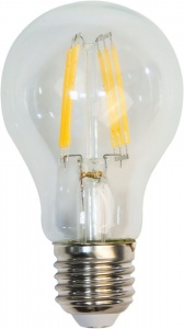  Светодиодная лампа LB-57  E27 7W 4000K 230V 300° A60 25570 Feron