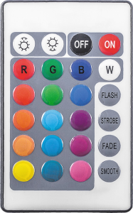 Контроллер для светодиодной ленты LS706 RGB Feron LD73 AC220V IP44 23392