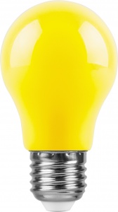  Лампа светодиодная Feron LB-375 E27 3W желтый 25921 