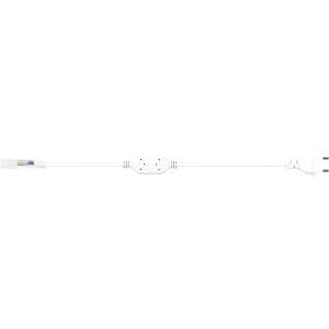 Сетевой шнур для светодиодной ленты LS721 Feron DM271 на 50 м 23382