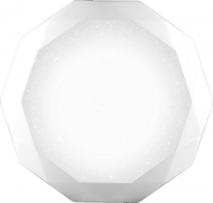 Светодиодный светильник Feron AL5201 тарелка накладной 60W 4000К белый 29632