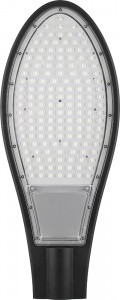 Светодиодный уличный консольный светильник Feron SP2925 30W 6400K черный 32217