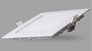  Светодиодная панель FL-LED -Panel-Q24  24W 4000K 606617 Foton