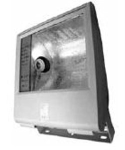 Металлогалогенный прожектор Foton FL-2067-1 250W E40 3.25A Ассимметричный Серебристый 916781