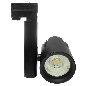 Трековый светодиодный светильник трехфазный Foton FL-LED Luxspot-S 45W 4000K 609564