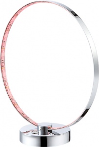  Светодиодная настольная лампа Ring 28001 Globo