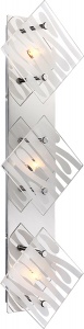  Настенно-потолочный светильник Carat 48694-3 Globo