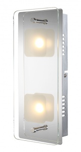  Настенно-потолочный светодиодный светильник Jemina 10W 49203-2 Globo