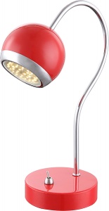  Настольная лампа Oman 57885-1T Globo