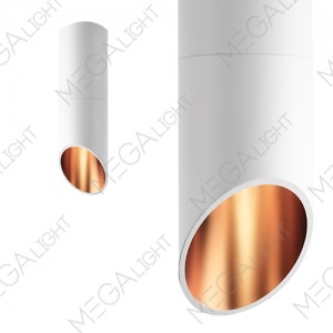 Потолочный светильник Italline M03-004 white/gold