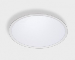 Потолочный светодиодный светильник Italline 32W 3000K IT04-40RC white