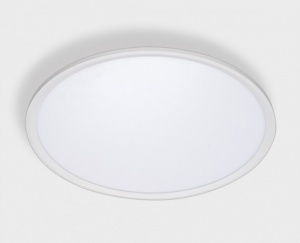 Потолочный светодиодный светильник Italline 48W 3000K IT04-60RC white