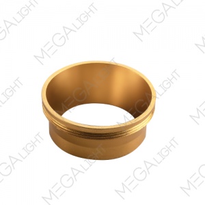 Сменное кольцо Italline M03-0106 ring gold